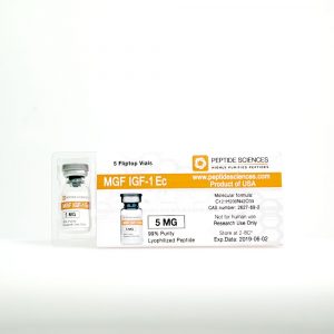 MGF IGF-1Ec 5 mg Peptide Sciences
