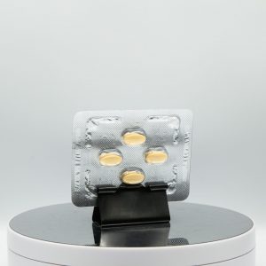 Tadalis-SX 20 (Tadalafil Tablets IP) 20 mg Ajanta Pharma